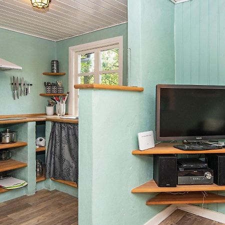 5 Person Holiday Home In Ans By Roe Екстериор снимка