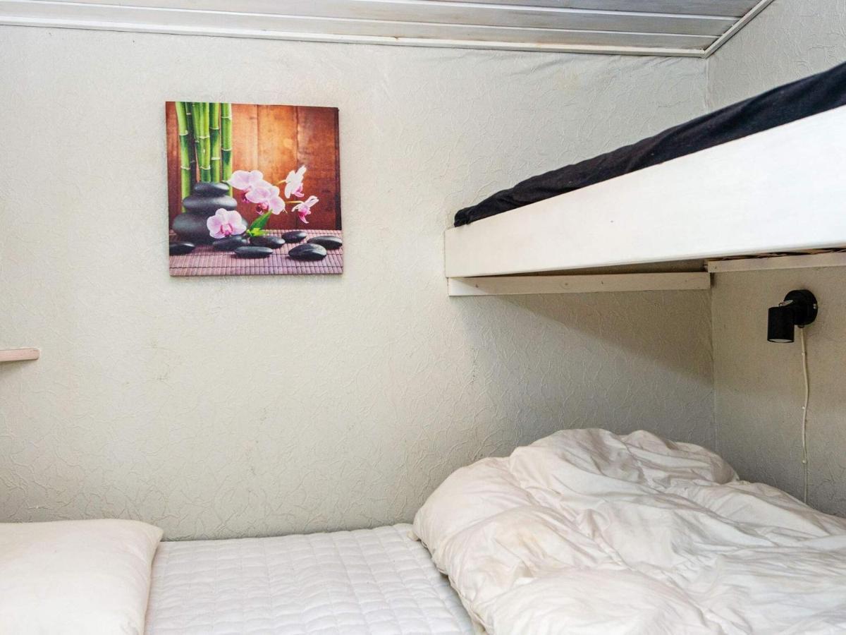 5 Person Holiday Home In Ans By Roe Екстериор снимка