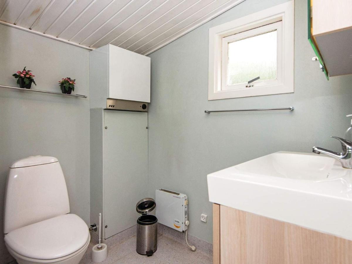 5 Person Holiday Home In Ans By Roe Екстериор снимка